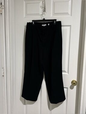 Vince black pants